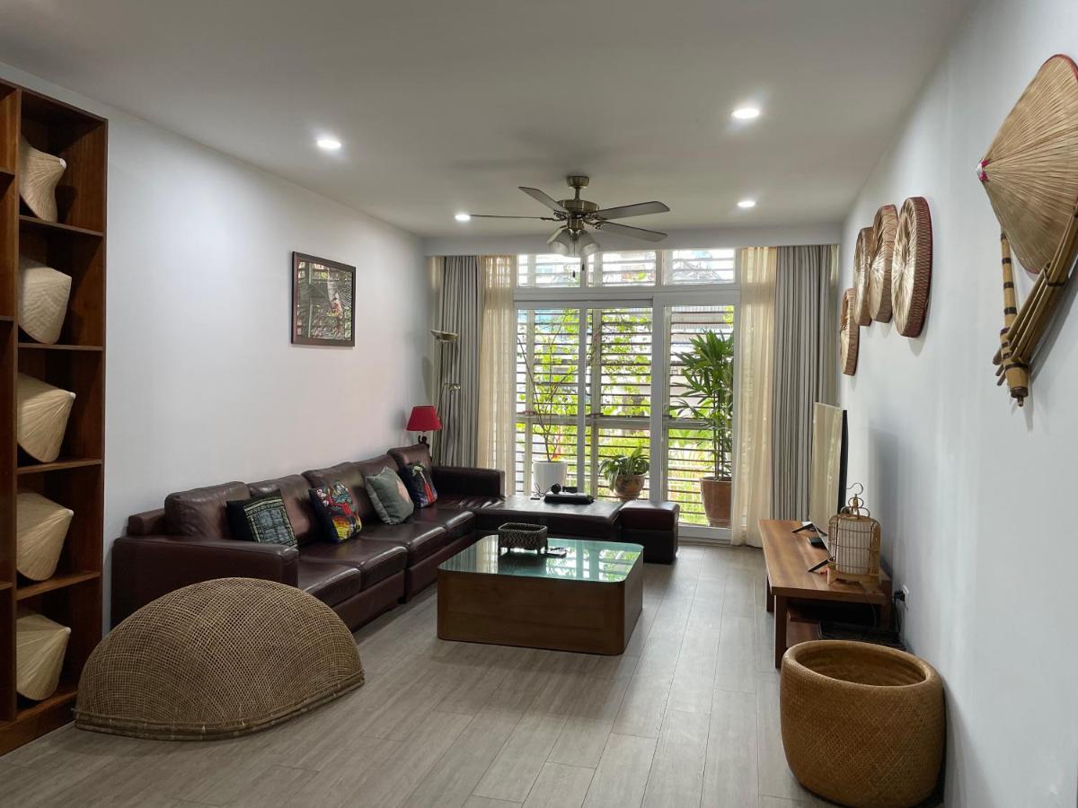 May Residence-800M From Opera House Hanoi Exterior foto
