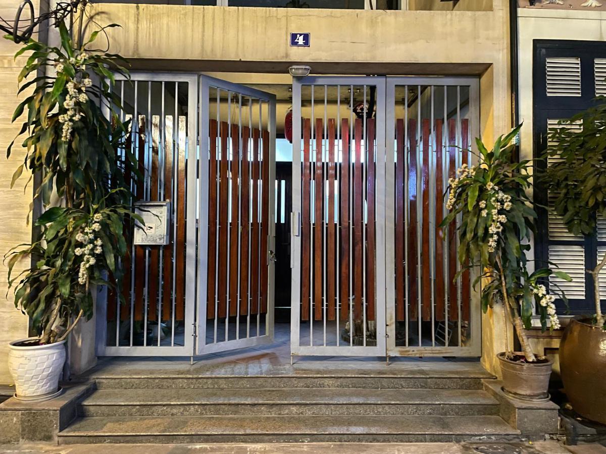 May Residence-800M From Opera House Hanoi Exterior foto