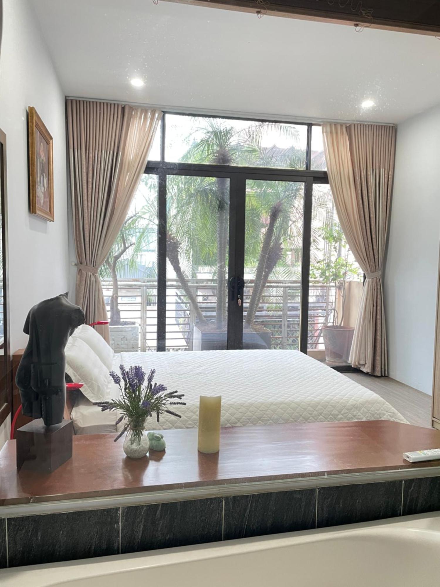 May Residence-800M From Opera House Hanoi Exterior foto