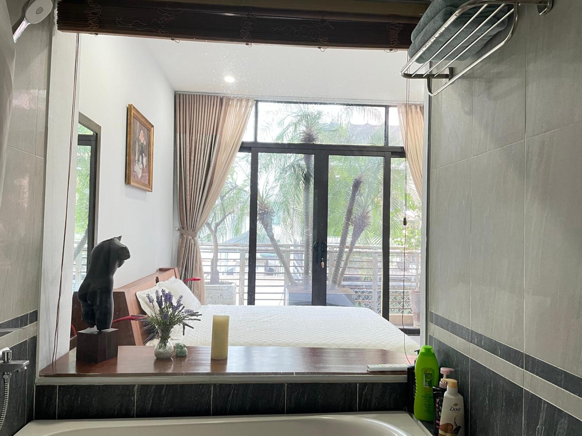 May Residence-800M From Opera House Hanoi Exterior foto
