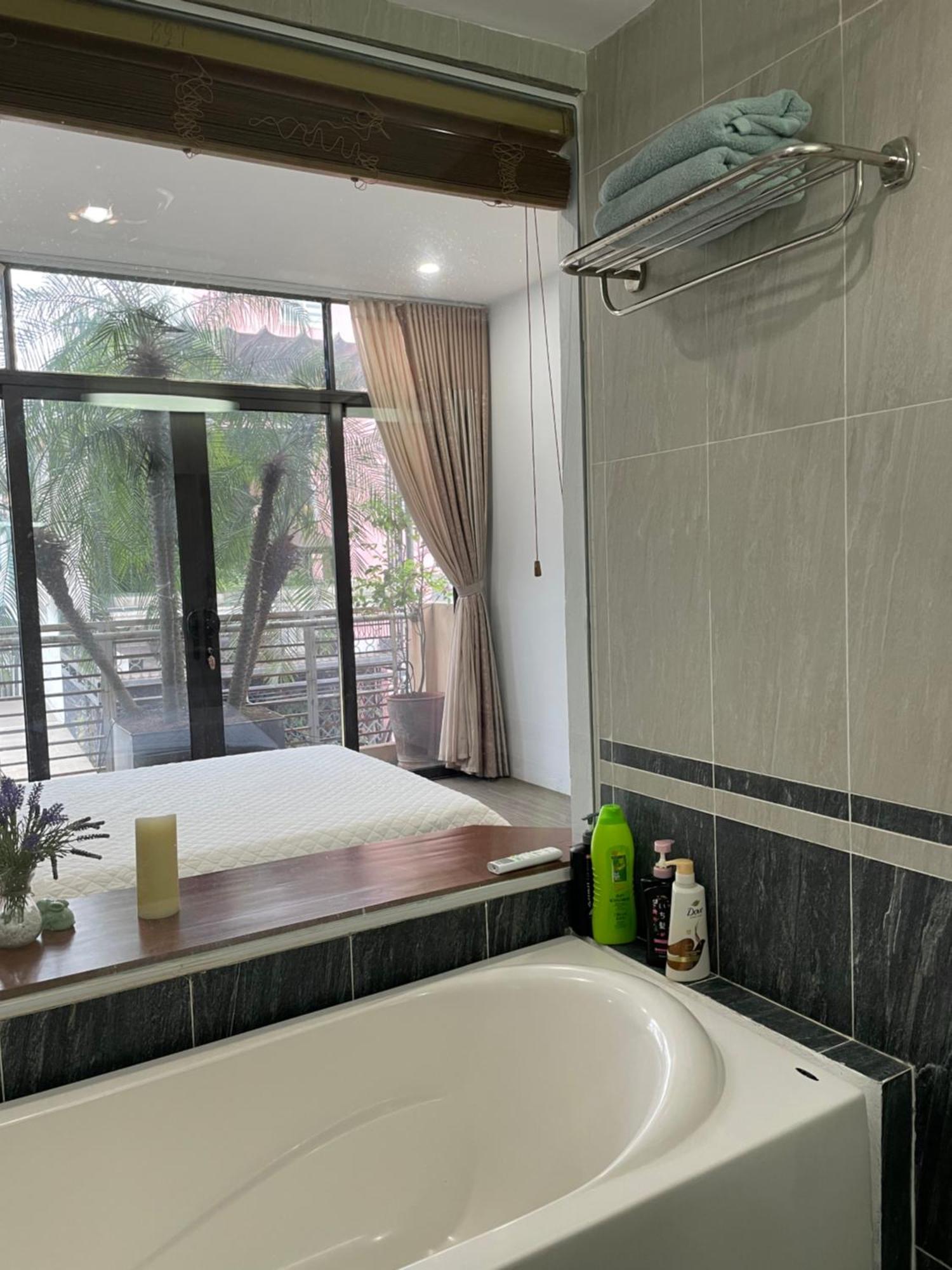 May Residence-800M From Opera House Hanoi Exterior foto