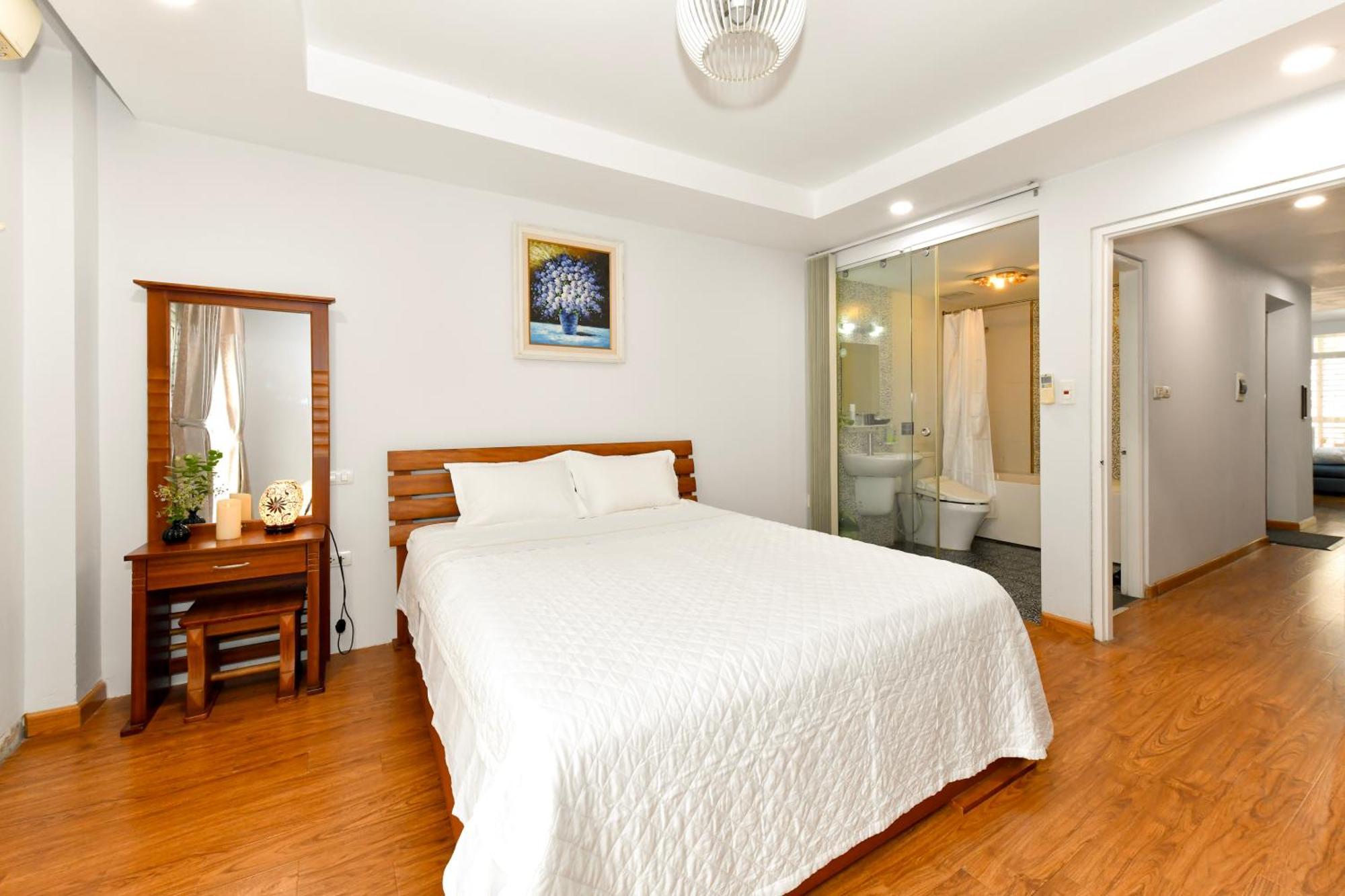 May Residence-800M From Opera House Hanoi Exterior foto