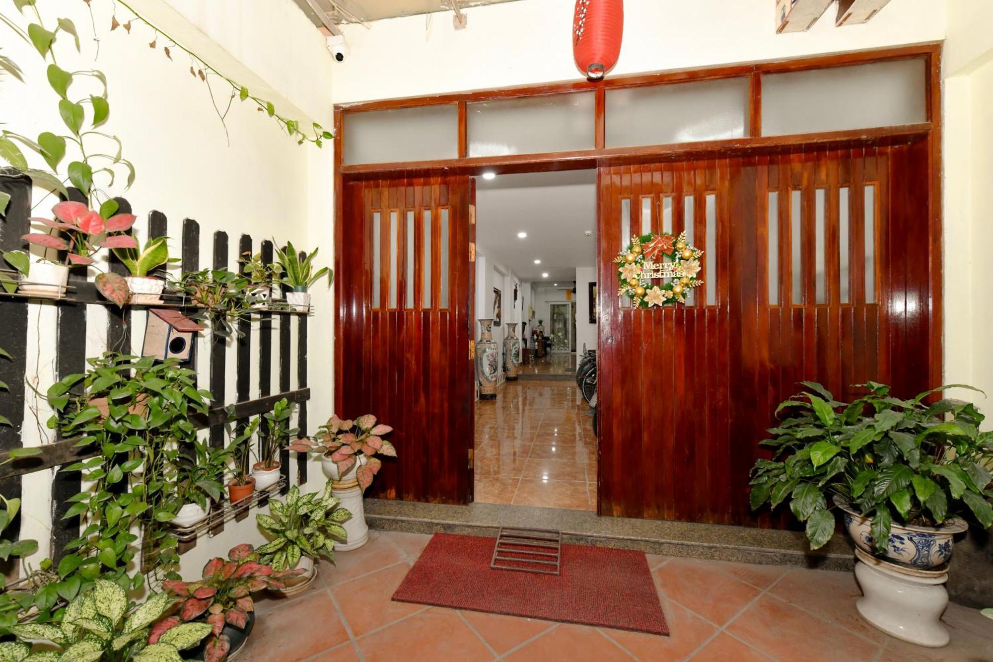 May Residence-800M From Opera House Hanoi Exterior foto