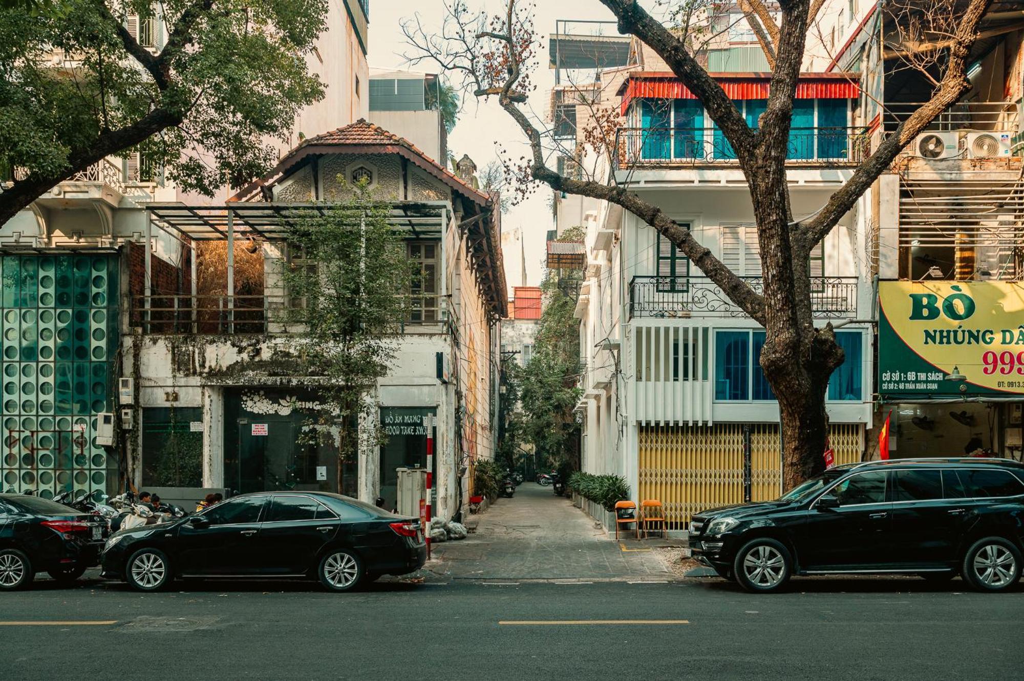 May Residence-800M From Opera House Hanoi Exterior foto