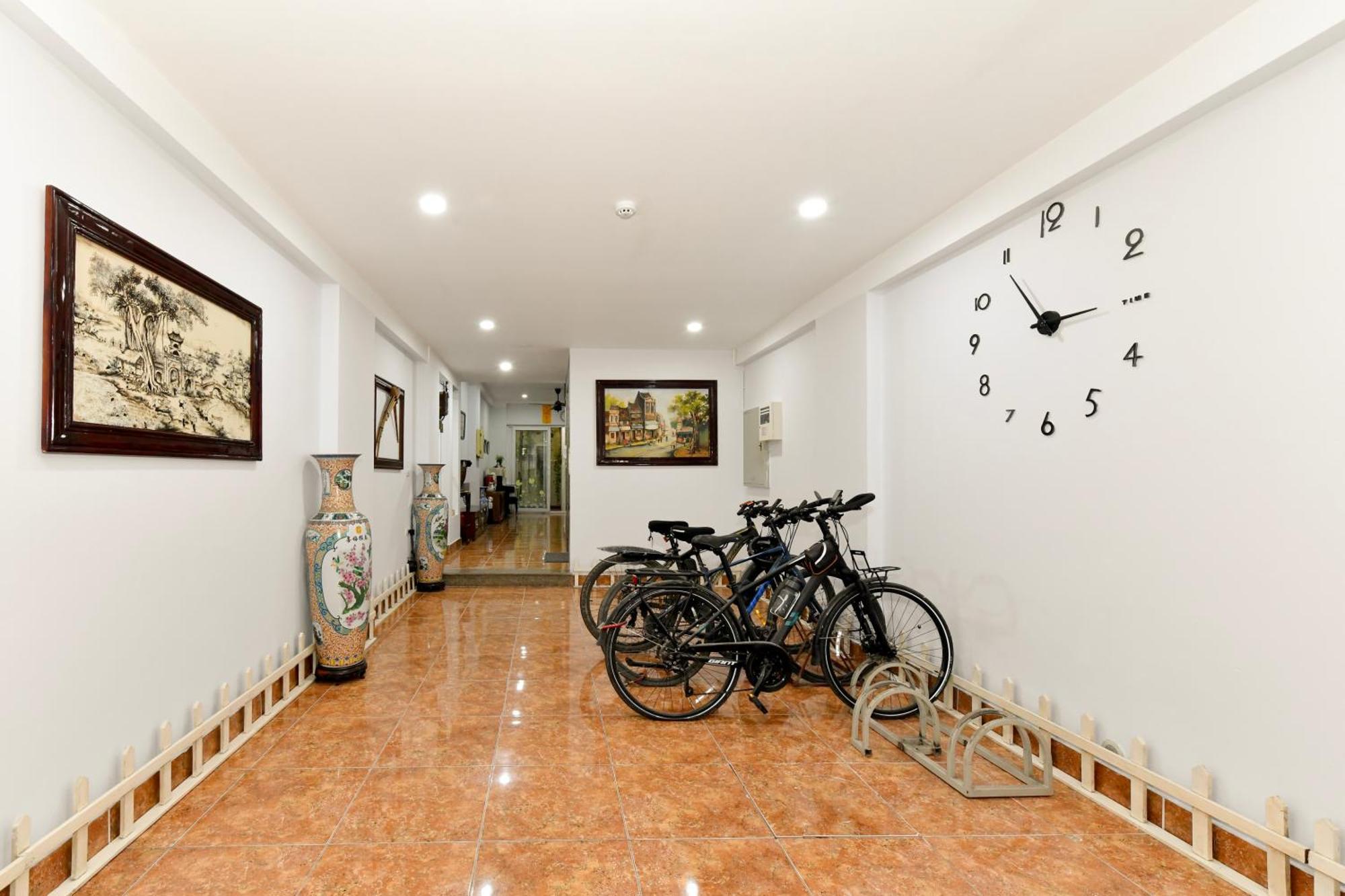 May Residence-800M From Opera House Hanoi Exterior foto