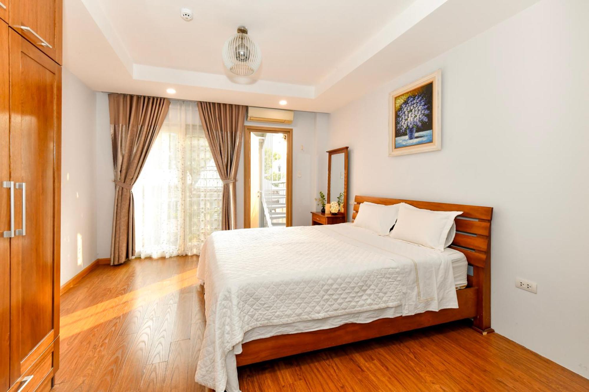 May Residence-800M From Opera House Hanoi Exterior foto