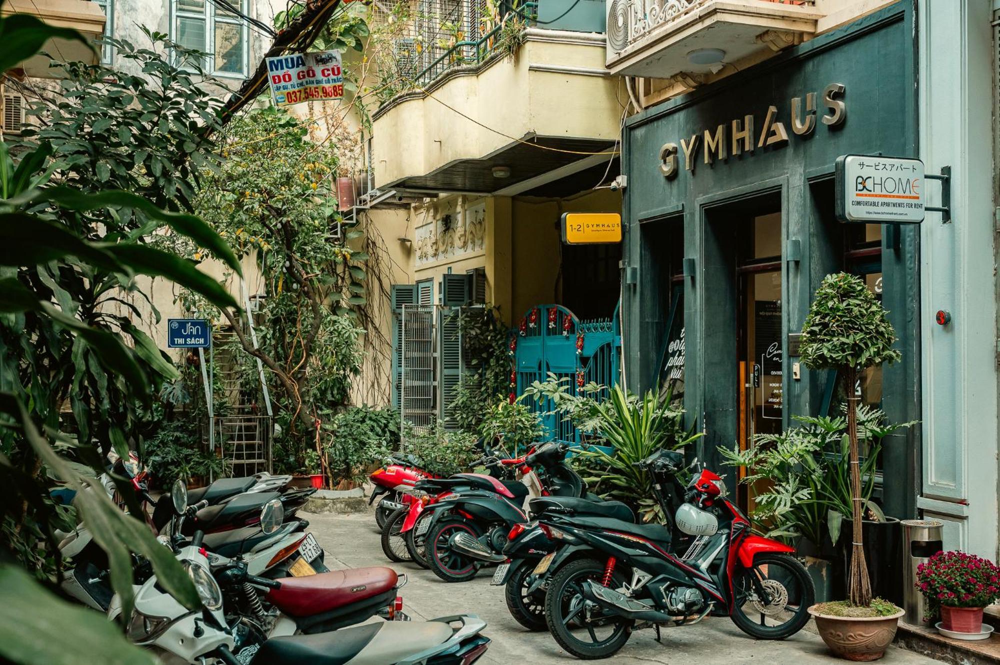 May Residence-800M From Opera House Hanoi Exterior foto