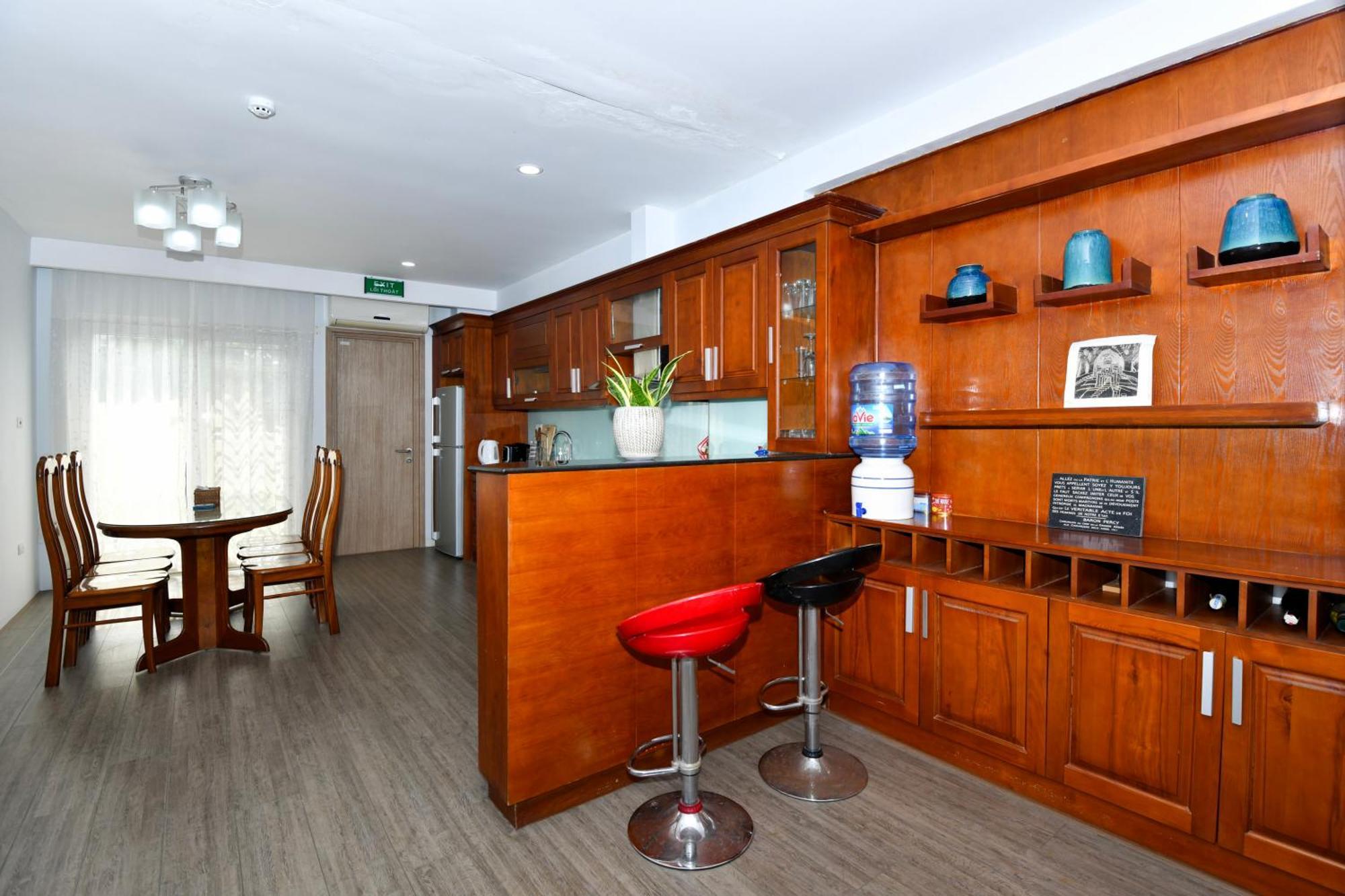 May Residence-800M From Opera House Hanoi Exterior foto