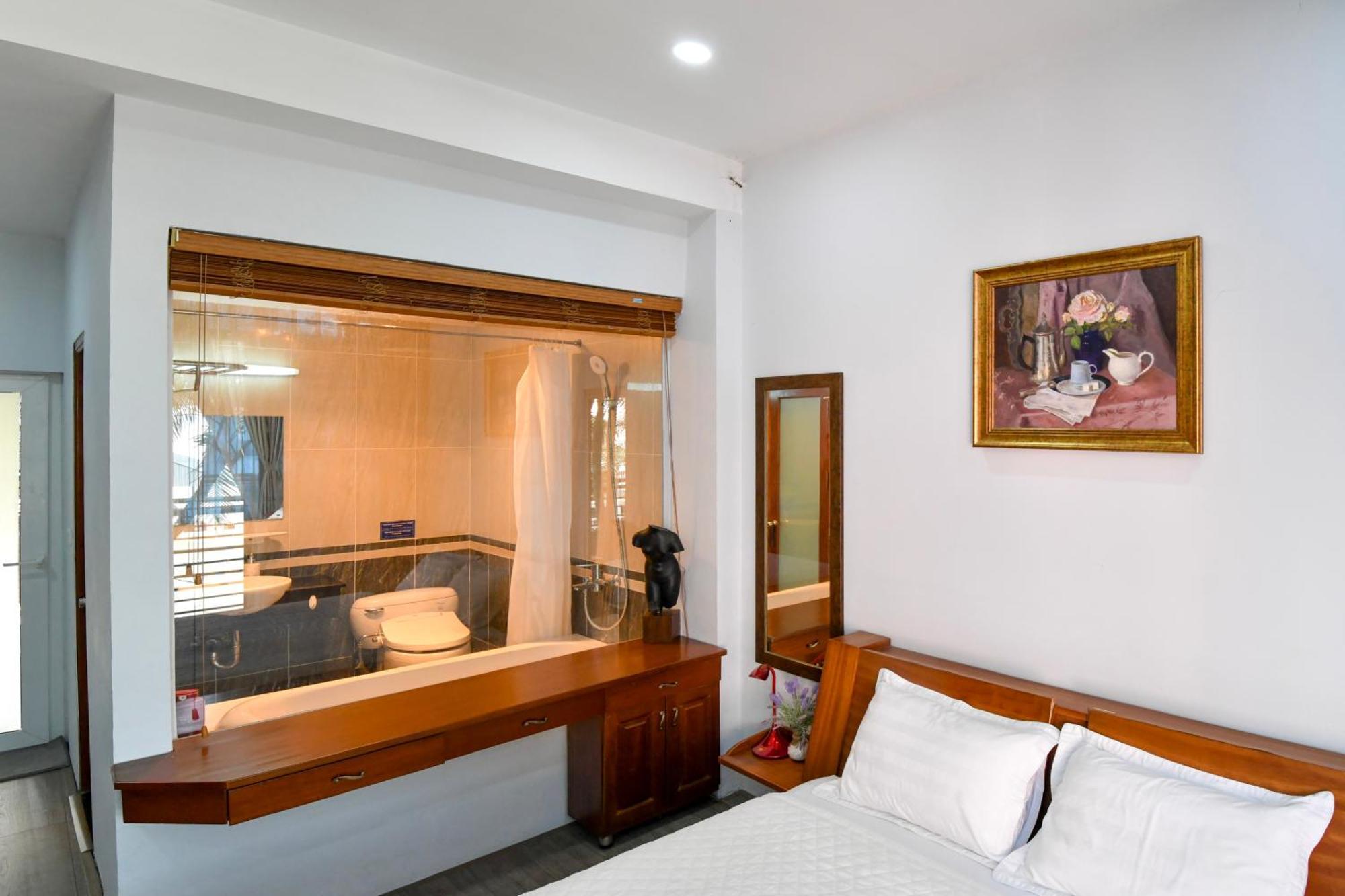 May Residence-800M From Opera House Hanoi Exterior foto