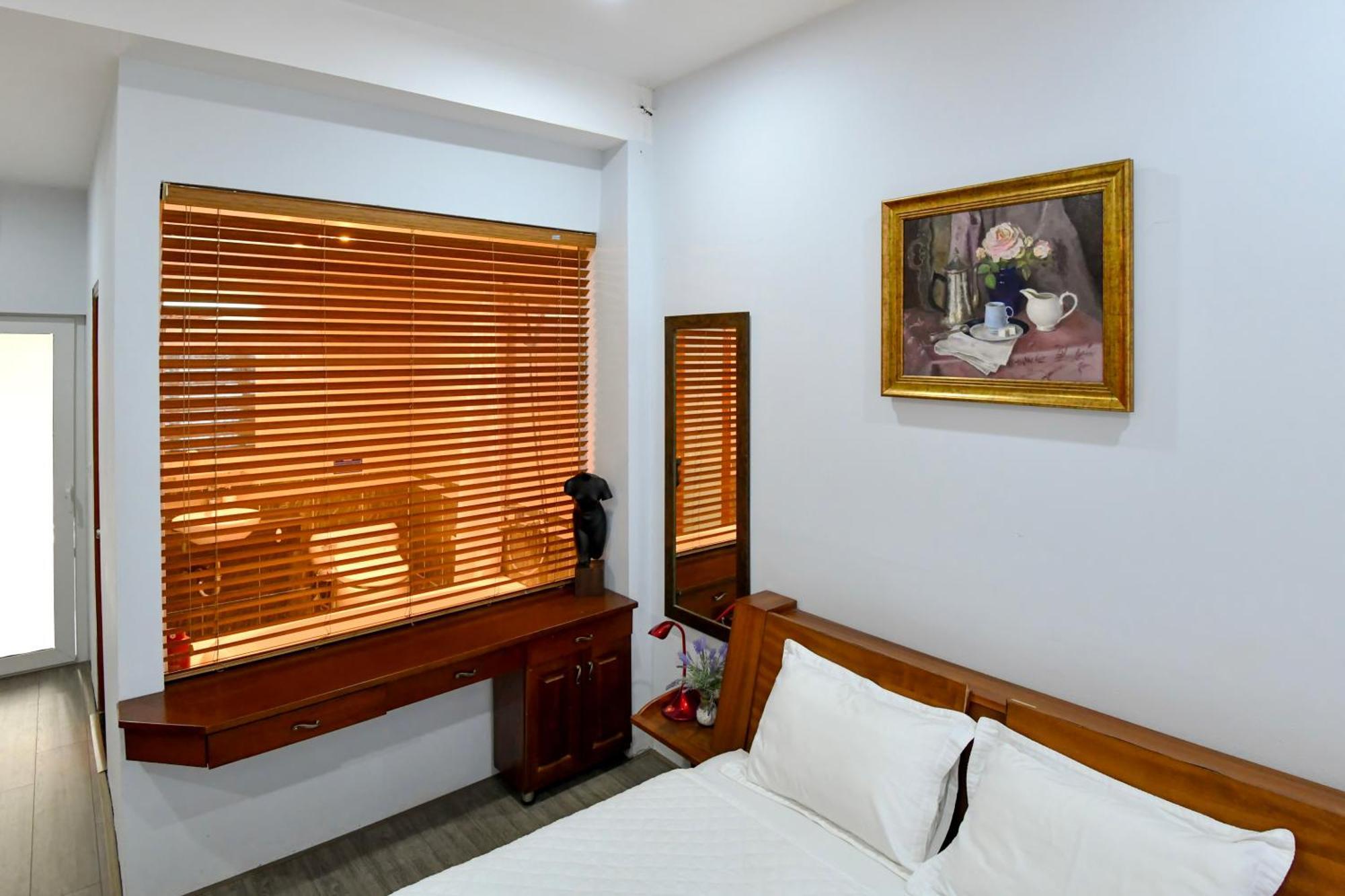 May Residence-800M From Opera House Hanoi Exterior foto