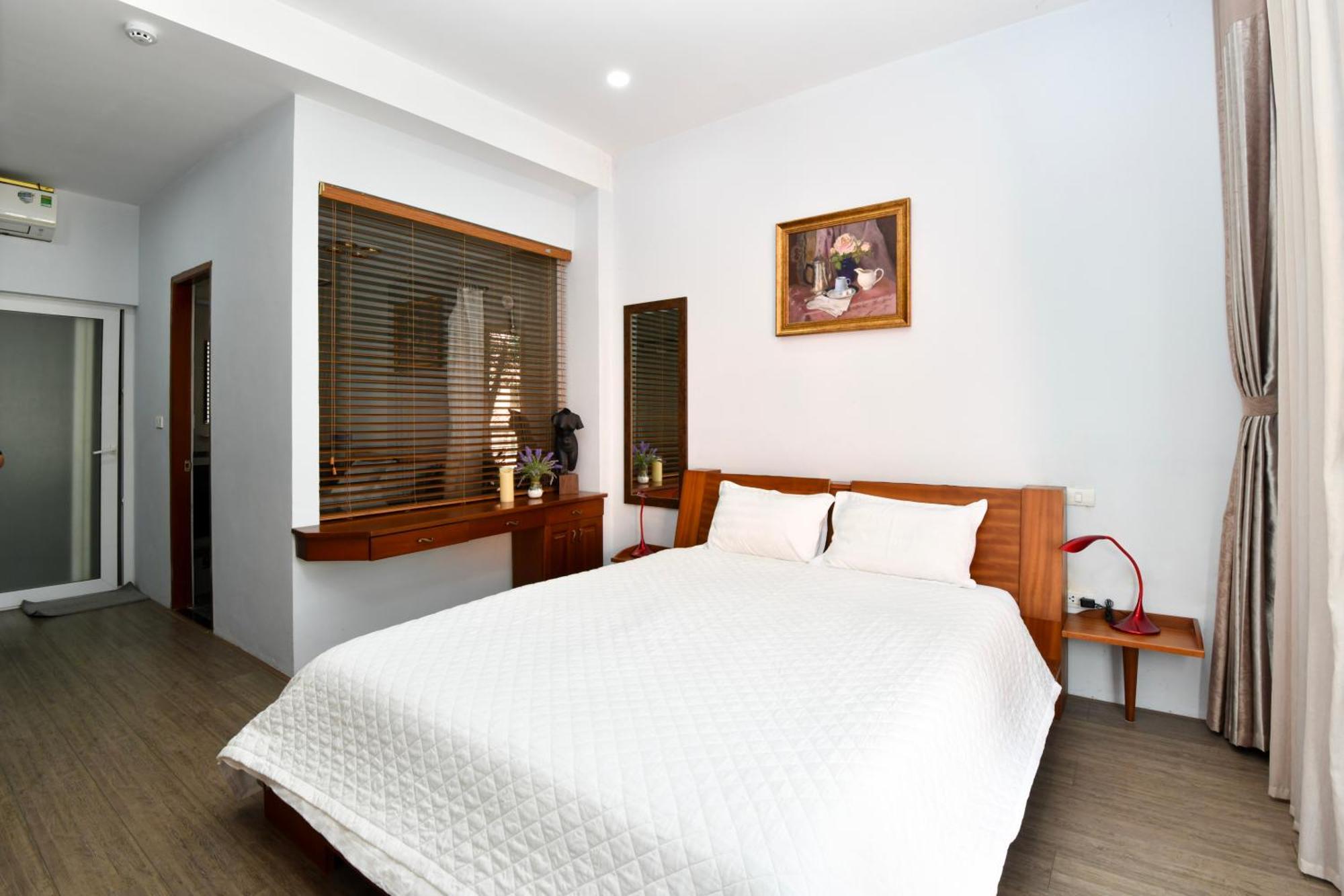 May Residence-800M From Opera House Hanoi Exterior foto