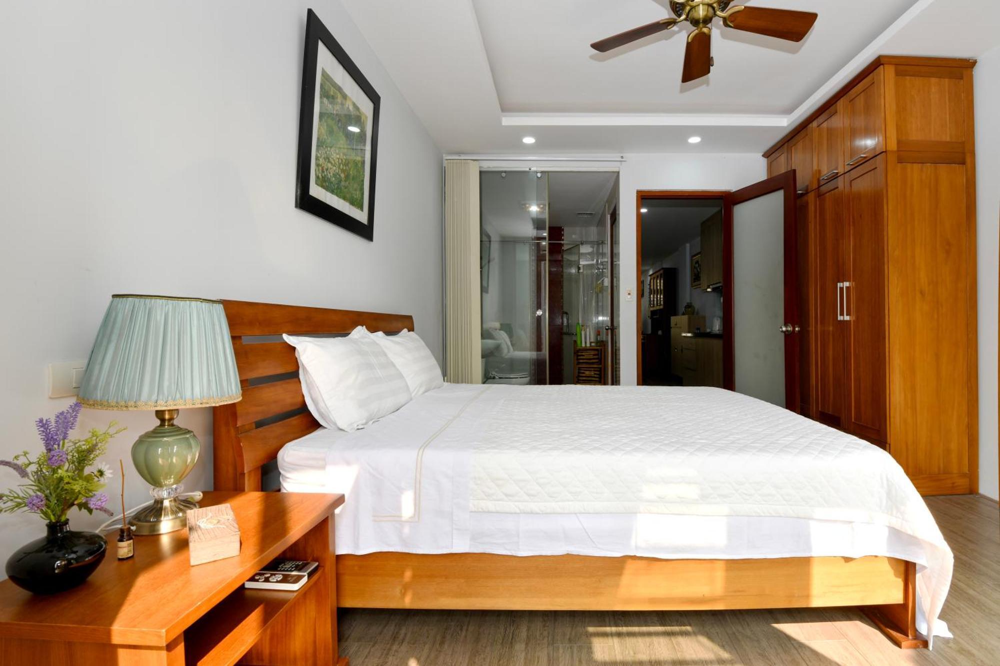 May Residence-800M From Opera House Hanoi Exterior foto