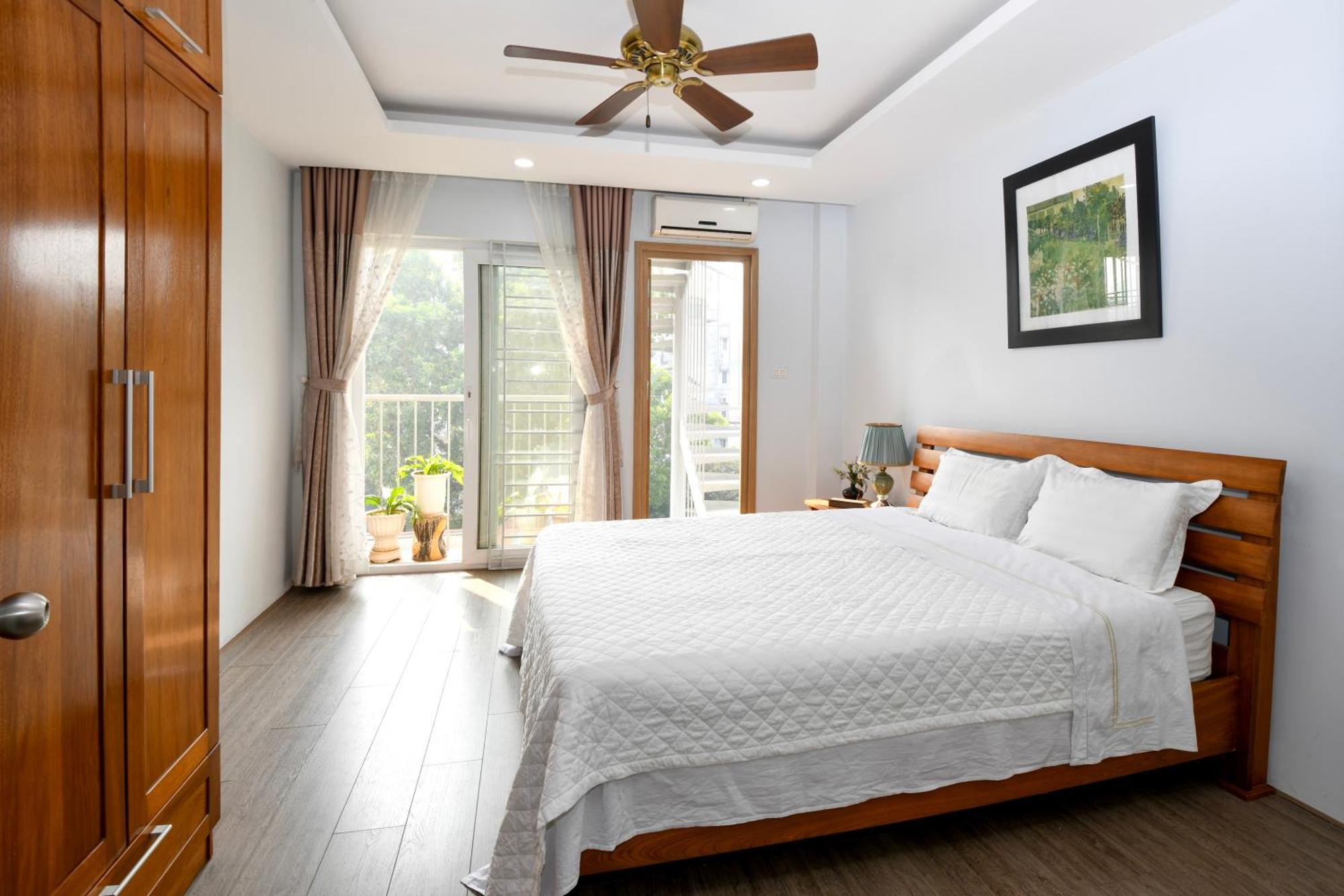 May Residence-800M From Opera House Hanoi Exterior foto