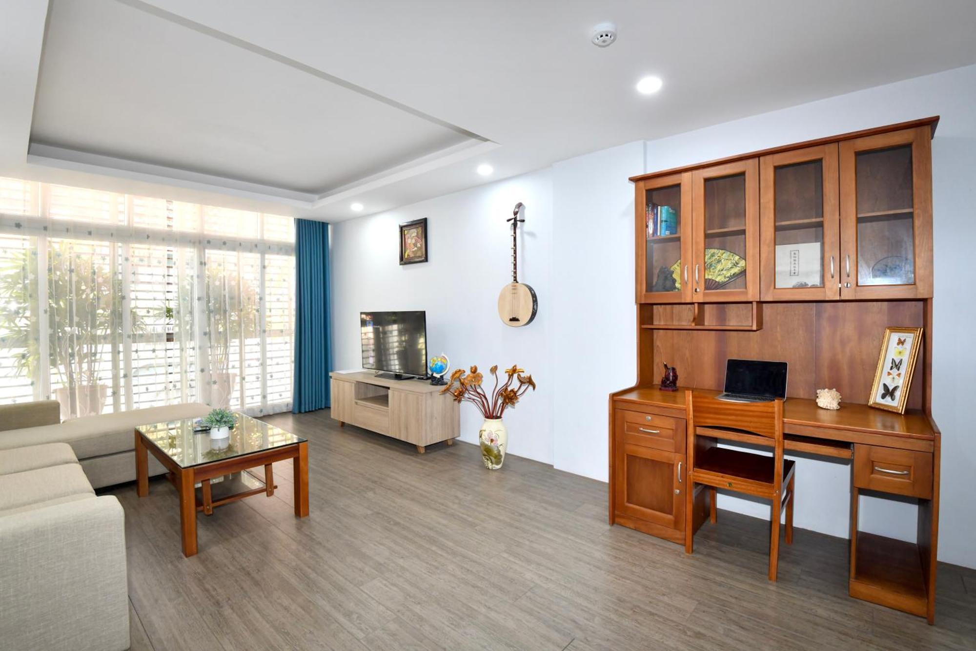May Residence-800M From Opera House Hanoi Exterior foto