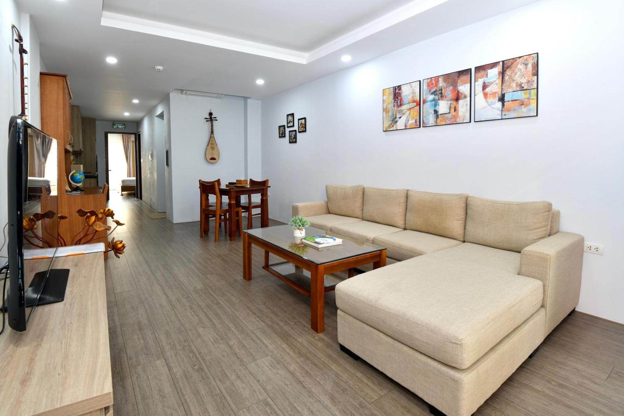 May Residence-800M From Opera House Hanoi Exterior foto