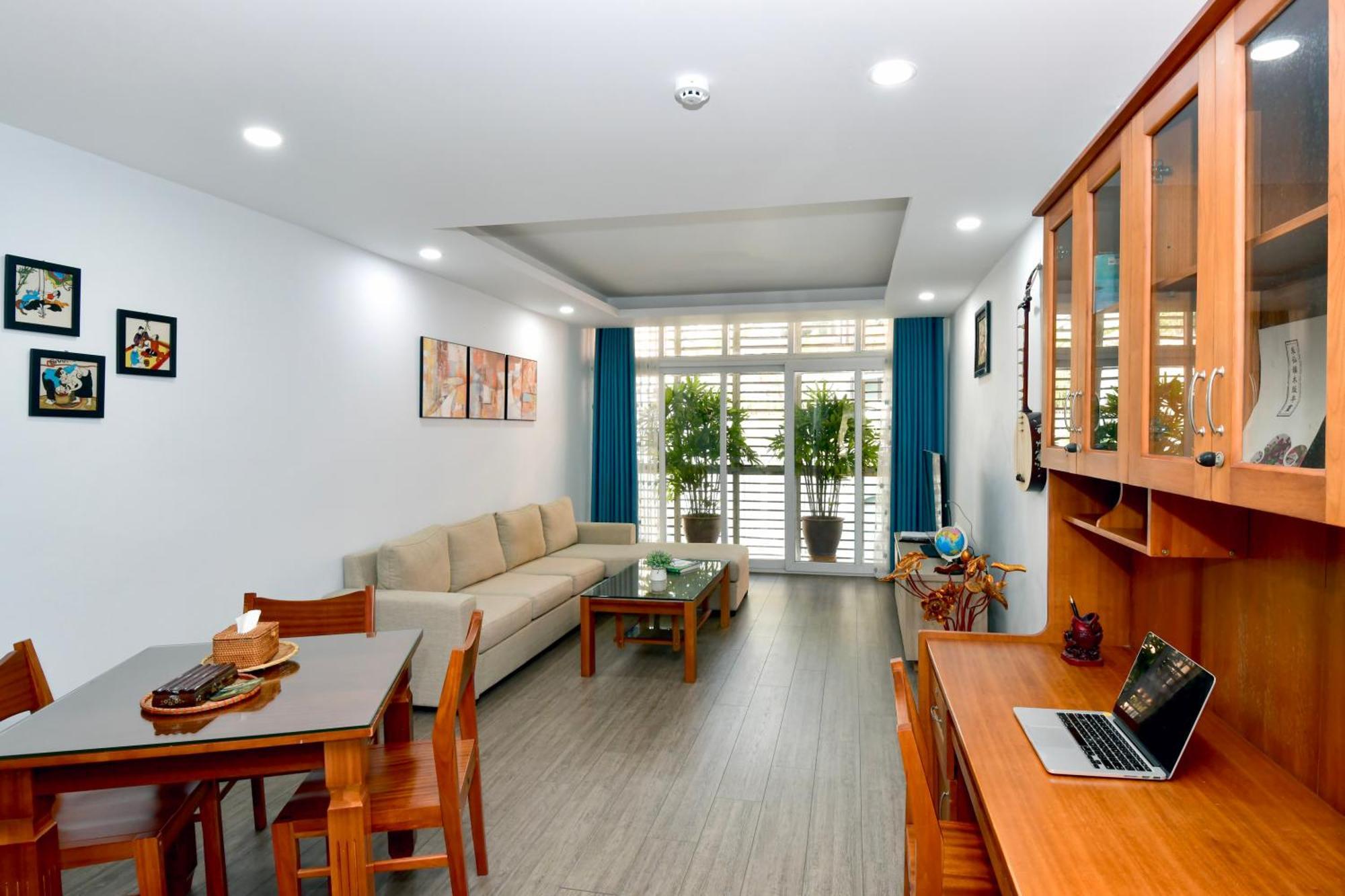 May Residence-800M From Opera House Hanoi Exterior foto